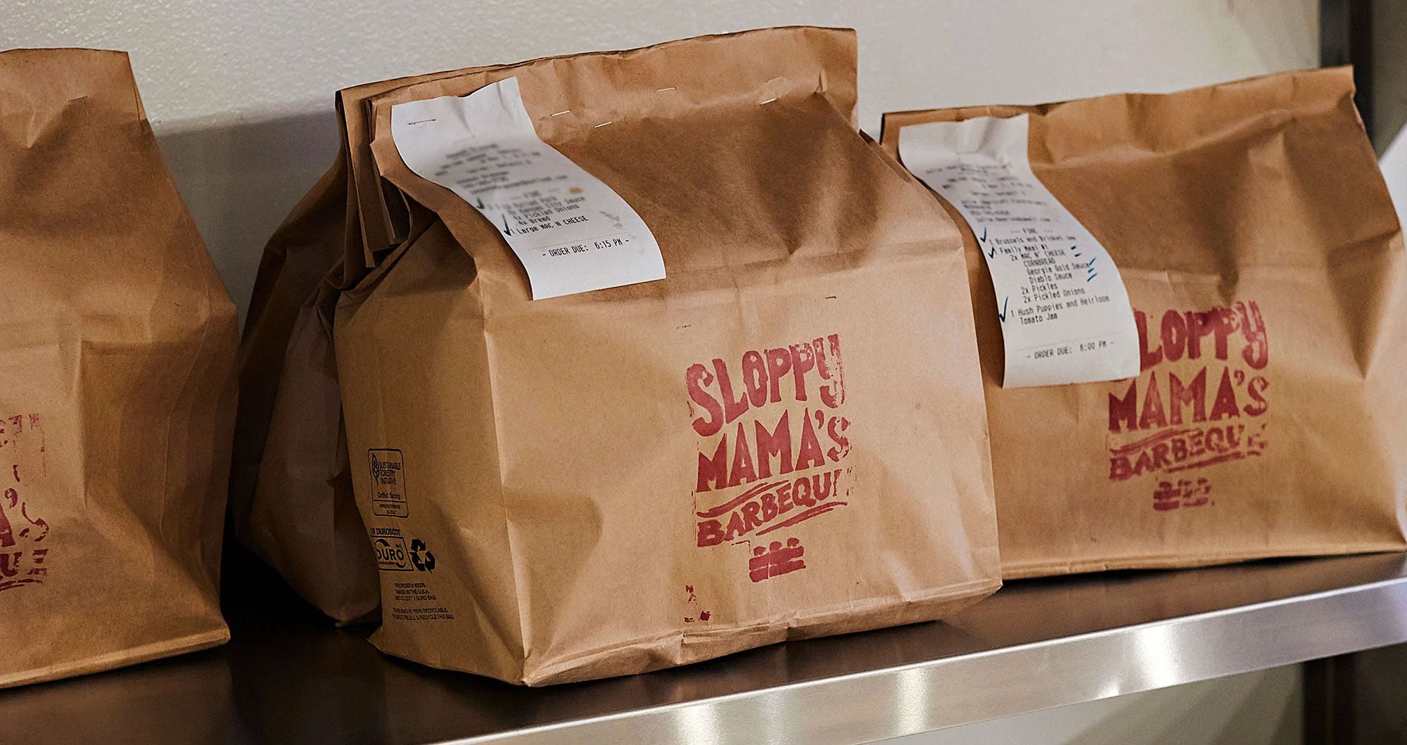 Sloppy Mama's BBQ Carry Out
