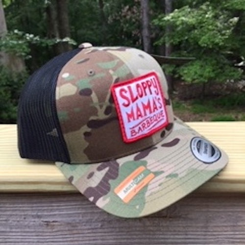 Trucker Hat - Camo