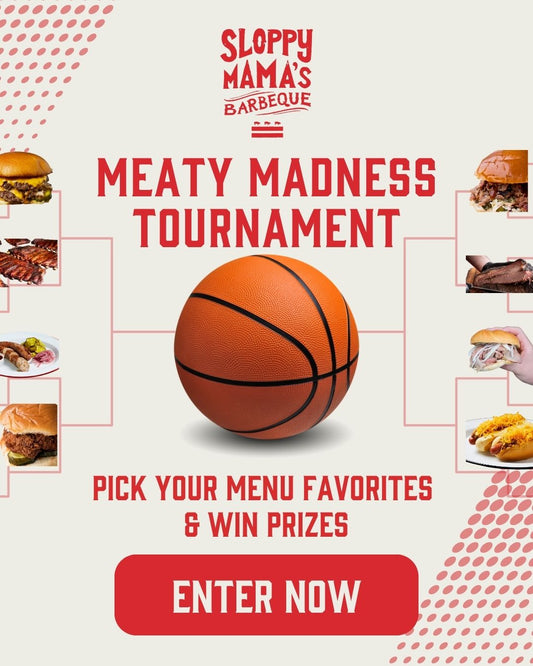 Meaty Madness: The Ultimate BBQ Bracket Challenge!