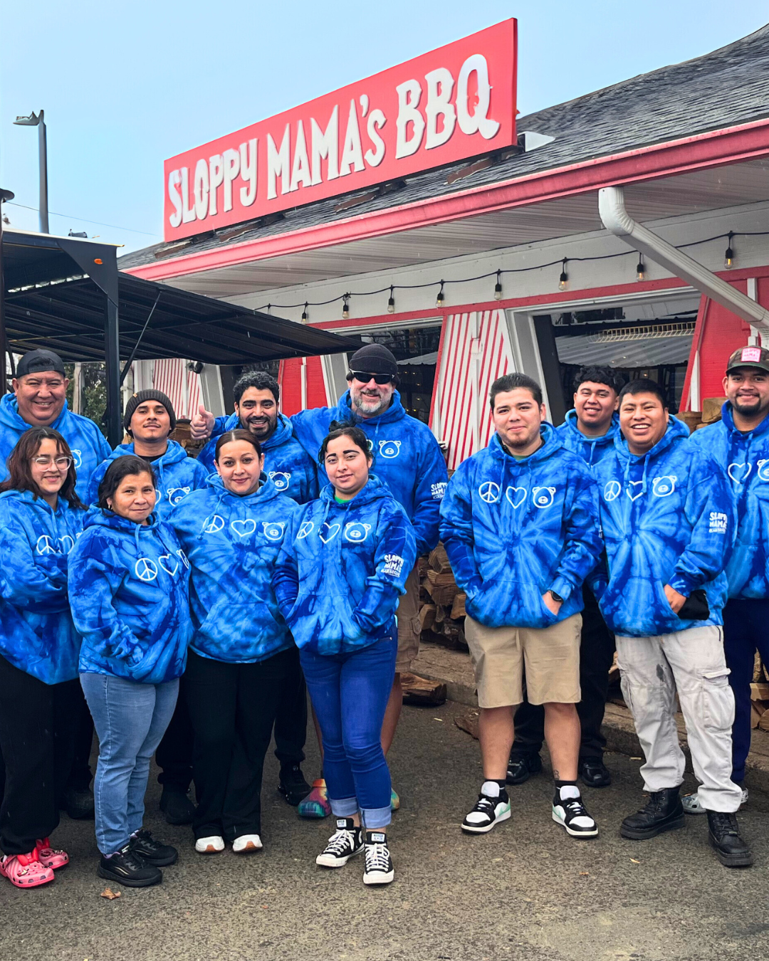 Sloppy Mama's Employees