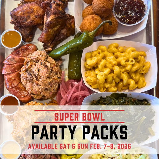 February is Heating Up at Sloppy Mama’s BBQ!