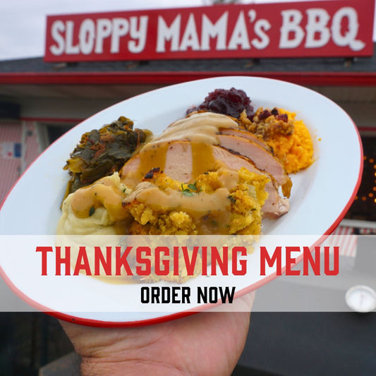 Thanksgiving Ordering 2025 (Closed)
