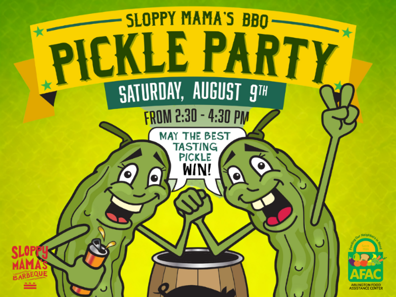 Pickle Party T-Shirt