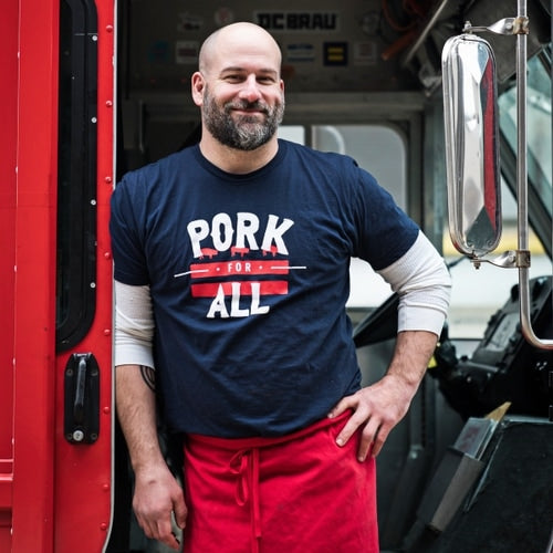 Pork for All T-Shirt
